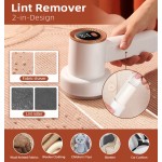 Fabric Shaver Supplier - OEM Rechargeable Lint Remover Device
