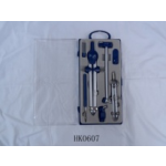 Drawing Compass Set Manufacturer - OEM Educational Math Geometric Stationery