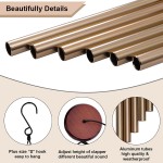 Wind Chime Supplier - OEM Memorial Sympathy Wind Chimes Wholesale