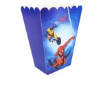 Party Cutlery Set Supplier - OEM Cartoon Sticky Birthday Decoration