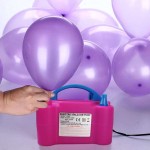 Balloon Machine Inflator Manufacturer - OEM High performance Portable Electric 220V
