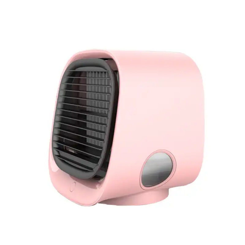 Portable Air Cooler Manufacturer - OEM Evaporative Air Humidifier with LED Light