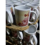 Ceramic Plates Manufacturer - Wholesale Bulk Stock Various Design Mugs
