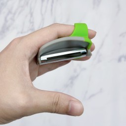 Kitchen Apple Peeler Supplier - OEM Plastic Stainless Steel Potato Vegetable