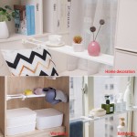 Wall Mounted Shelf Supplier - OEM Organizer Storage Shelf Cabinet Holder