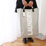 Canvas Storage Basket Manufacturer - OEM Laundry Basket Storage