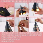 Birthday Hats Supplier - OEM Party Hats Happy Birthday Hats