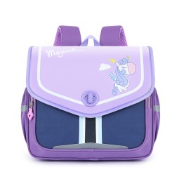 Children School Backpack Supplier - OEM Large Capacity Cartoon Printed Notebook