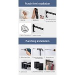 Clothes Drying Rack Manufacturer - OEM Wall Mount Drying Rack