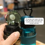 Sports Water Bottle Supplier - OEM Plastic Drinkware Water Bottle