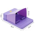 Electric Foot Warmer Manufacturer - OEM 2025 Winter Dormitory Heating Pad