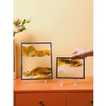Sand Art Picture Manufacturer - OEM 3D Hourglass Moving Sand Painting
