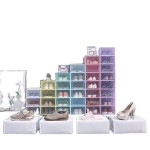 Sneaker Storage Container Manufacturer - OEM Custom Magnetic Stackable Foldable