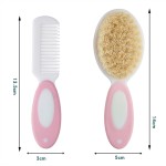 Baby Comb Brush Set Manufacturer - OEM Newborn Bath Safety Grooming Kit