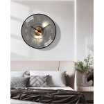 Wall Clock Supplier - OEM Quartz Silent Clock