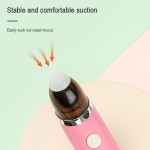 Electric Nasal Aspirator Manufacturer - OEM Safe Baby Nose Cleaner
