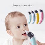 Electric Nasal Aspirator Manufacturer - OEM Safe Baby Nose Cleaner