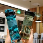 Sports Water Bottle Supplier - OEM Plastic Drinkware Water Bottle