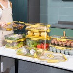 Pet Food Storage Container Manufacturer - OEM Airtight Fridge Freezer Bin