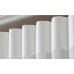 Sheer Curtains Manufacturer - OEM Hanas Blinds Light Filtering Curtains