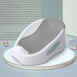 Baby Bathtub Support Seat Supplier - OEM Anti-slip Shower Chair Bath Stand