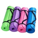 Yoga Mat Supplier - OEM 2025 Non Slip High Density Fitness Mat