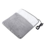 USB Heating Slippers Bag Supplier - OEM 2025 Winter Office Electric Foot Warmers
