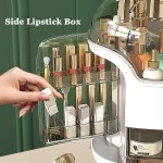 Cosmetic Storage Box Manufacturer - OEM Large Skincare Makeup Organizer Drawer