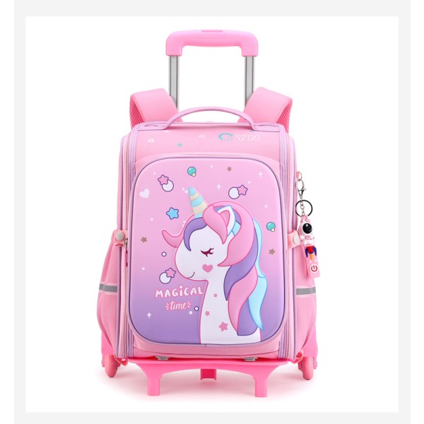 School Backpack Supplier - OEM Teens Bagpack Big Bag for Boys Girls