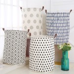 Laundry Basket Supplier - OEM Foldable Laundry Hamper