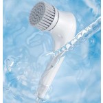 Electric Spin Scrubber Manufacturer - OEM Cordless Power Bathroom Bathtub Brush