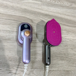 Portable Iron Manufacturer - OEM 2025 High Quality Handheld Mini Steam Iron