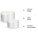 Plastic Plates Manufacturer - OEM Disposable Tableware Plates