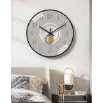 Wall Clock Supplier - OEM Quartz Silent Clock