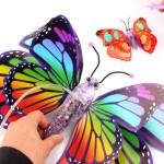Luminous Music Wings Manufacturer - OEM Toy Flash Portable Children's Toy