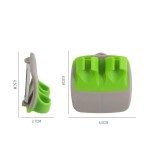 Kitchen Apple Peeler Supplier - OEM Plastic Stainless Steel Potato Vegetable