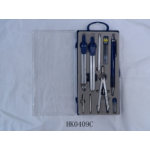 Drawing Compass Set Manufacturer - OEM Educational Math Geometric Stationery