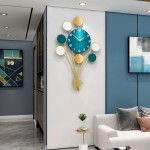 Modern Wall Clock Supplier - OEM Large Creative Minimalist Clock