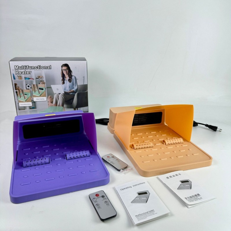 Electric Foot Warmer Manufacturer - OEM 2025 Winter Dormitory Heating Pad