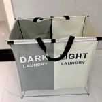 Laundry Bag with Lid Manufacturer - OEM Foldable Collapsible Laundry Basket