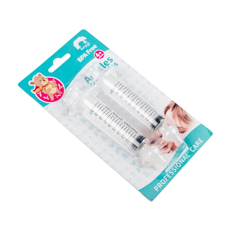 Baby Nasal Aspirator Manufacturer - OEM Syringe Nose Aspirator