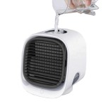 Portable Air Cooler Manufacturer - OEM Evaporative Air Humidifier with LED Light