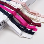 Bra Shoulder Strap Manufacturer - Wholesale Custom Printed Nylon Elastic Band