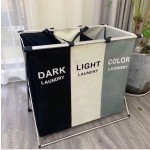 Laundry Bag with Lid Manufacturer - OEM Foldable Collapsible Laundry Basket