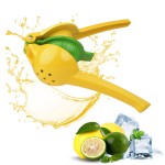 Orange Juicer Manufacturer - OEM Heavy Metal Manual Hand Press Squeezer