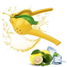 Orange Juicer Manufacturer - OEM Heavy Metal Manual Hand Press Squeezer