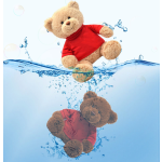 Teddy Bear Doll Supplier - OEM Cute Valentine's Day Gift Ragdoll Plush