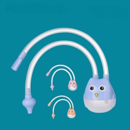 Nasal Aspirator - Silicone Anti-reflux