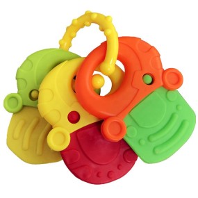 Baby Tooth Gel - Fruit Shape Teether