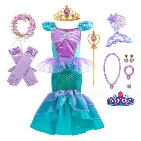 Mermaid Dress - Cosplay Costume